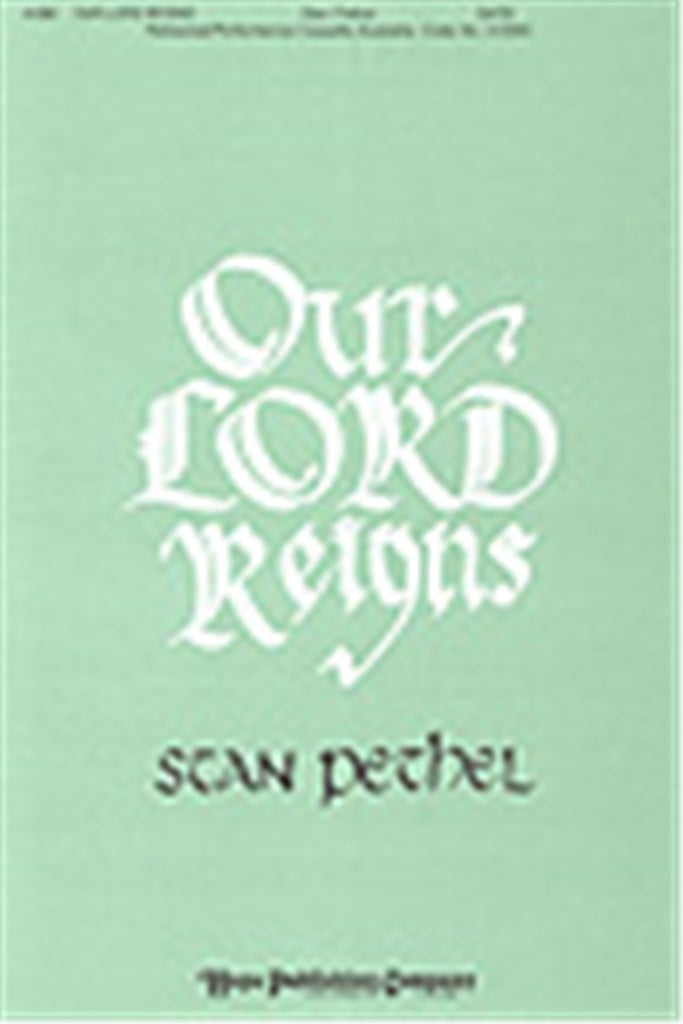 Our Lord Reigns